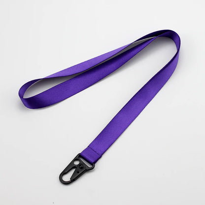Sturdy Safety Hanging Neck Strap Lanyard For ID Name Card band
