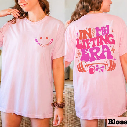 Be Happy Lift Heavy Short Sleeve T-shirts