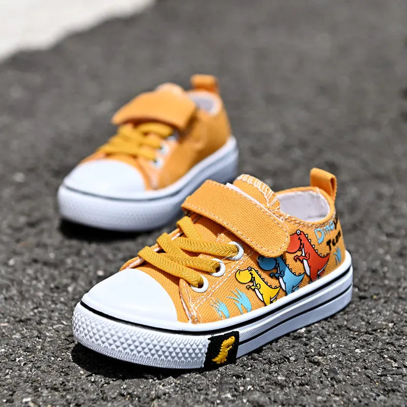 Breathable Running Sports Casual Soft-soled Non-slip Sneakers