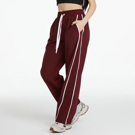Cool Loose Casual Wide-leg Pants