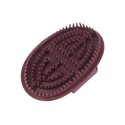 Silicone Meridian Slimming Brush Body Leg Massage