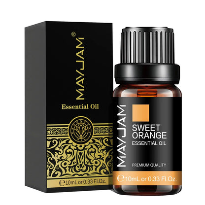 MAYJAM Essential Oil Citronella Jasmine