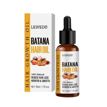 Natural Batana Oil For Hair Growth