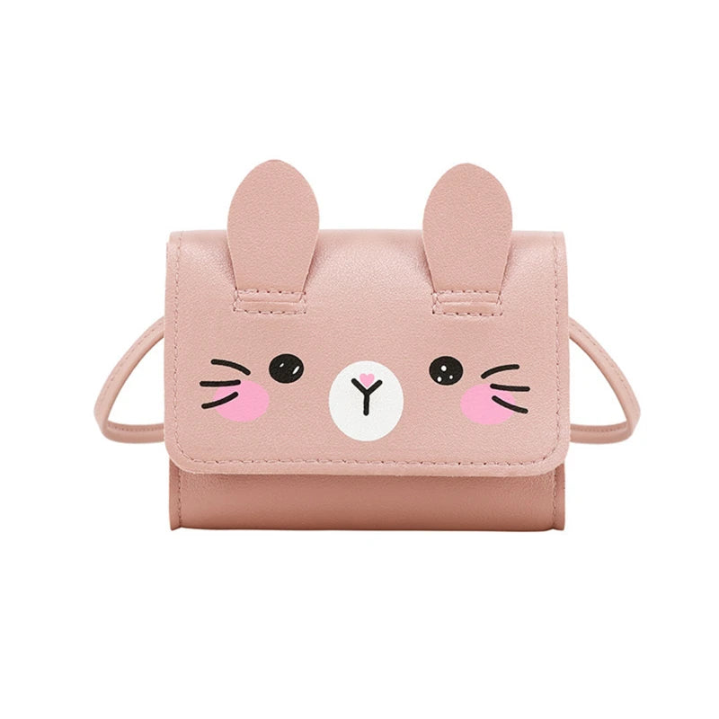 PU Leather Small Shoulder Crossbody Bags