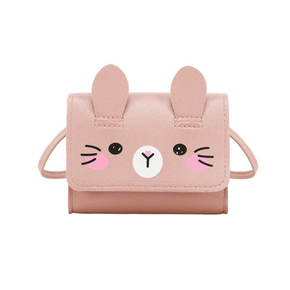 PU Leather Small Shoulder Crossbody Bags