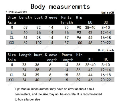 Plus Size Sweet Women's Pajamas