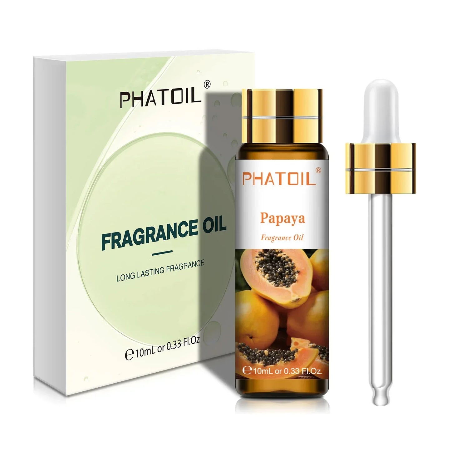 PHATOIL 1/3/9pcs 10ml Sweet Fruit Fragrance Oil