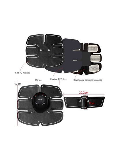 Muscle Stimulator Fitness Weightlifting Trainer Massage