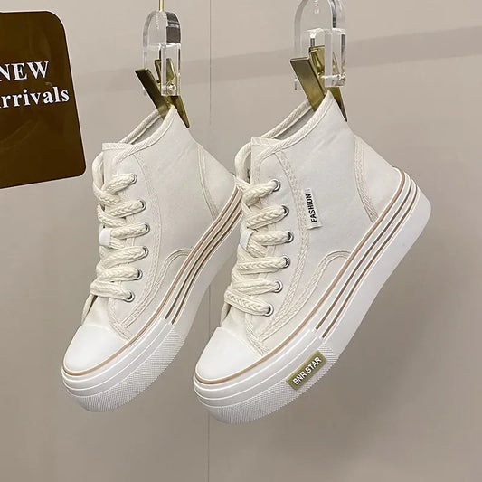 Thick Platform Leisure Sports Sneakers