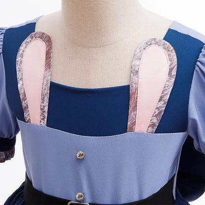 Zootopia Cosplay Costume Halloween Dress