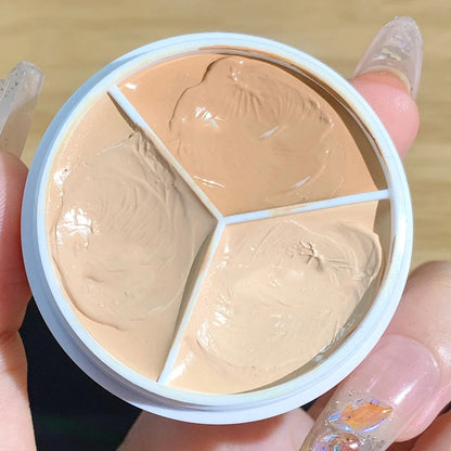 3-Color Full Coverage Concealer
