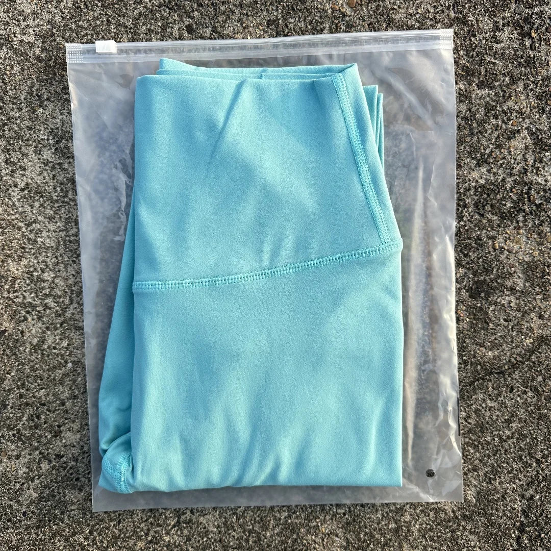 Back Waist Pocket High Waist Yoga Sport