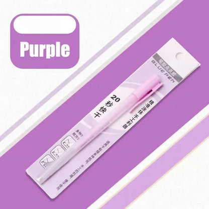 Pen-shaped Dot Glue Handbook Quick-drying High Viscosity Glue Pen