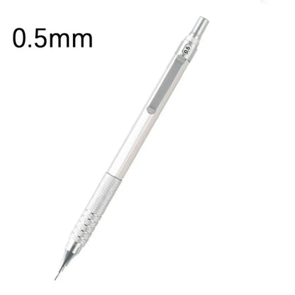 6pcs 0.5mm Capybara Mechanical Pencil Press with Eraser Propelling