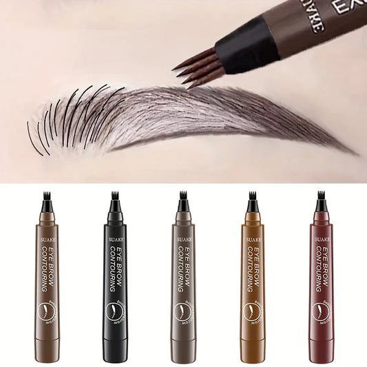 Waterproof Eyebrow Pen Makeup