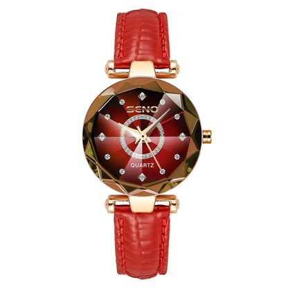 DANA Ocean Star Crystal Watch