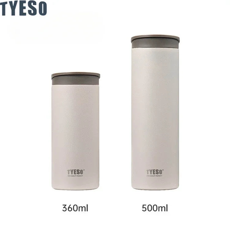 360ML Tyeso Stainless Steel Water Bottle