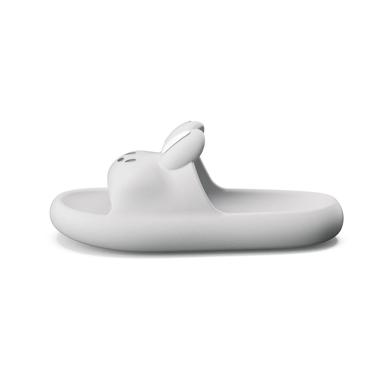 Cute Rabbit Unisex Slippers