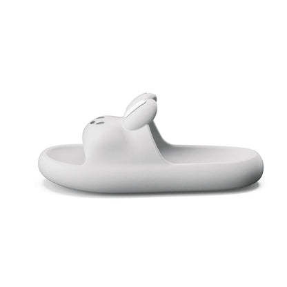 Cute Rabbit Unisex Slippers