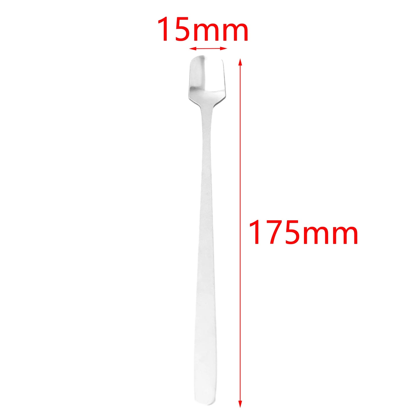 Kitchen Bar Tea Long-Handle Coffee Stirrers Milk Spoon