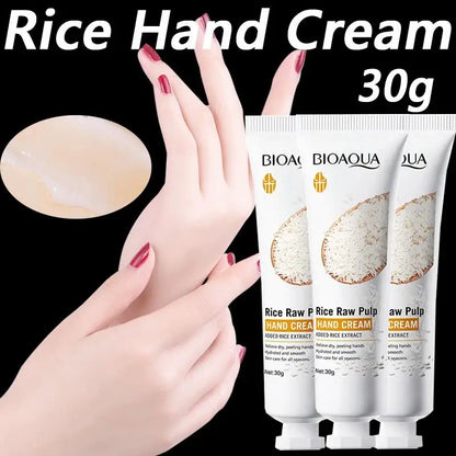 Hand Cream Whitening Moisturizing