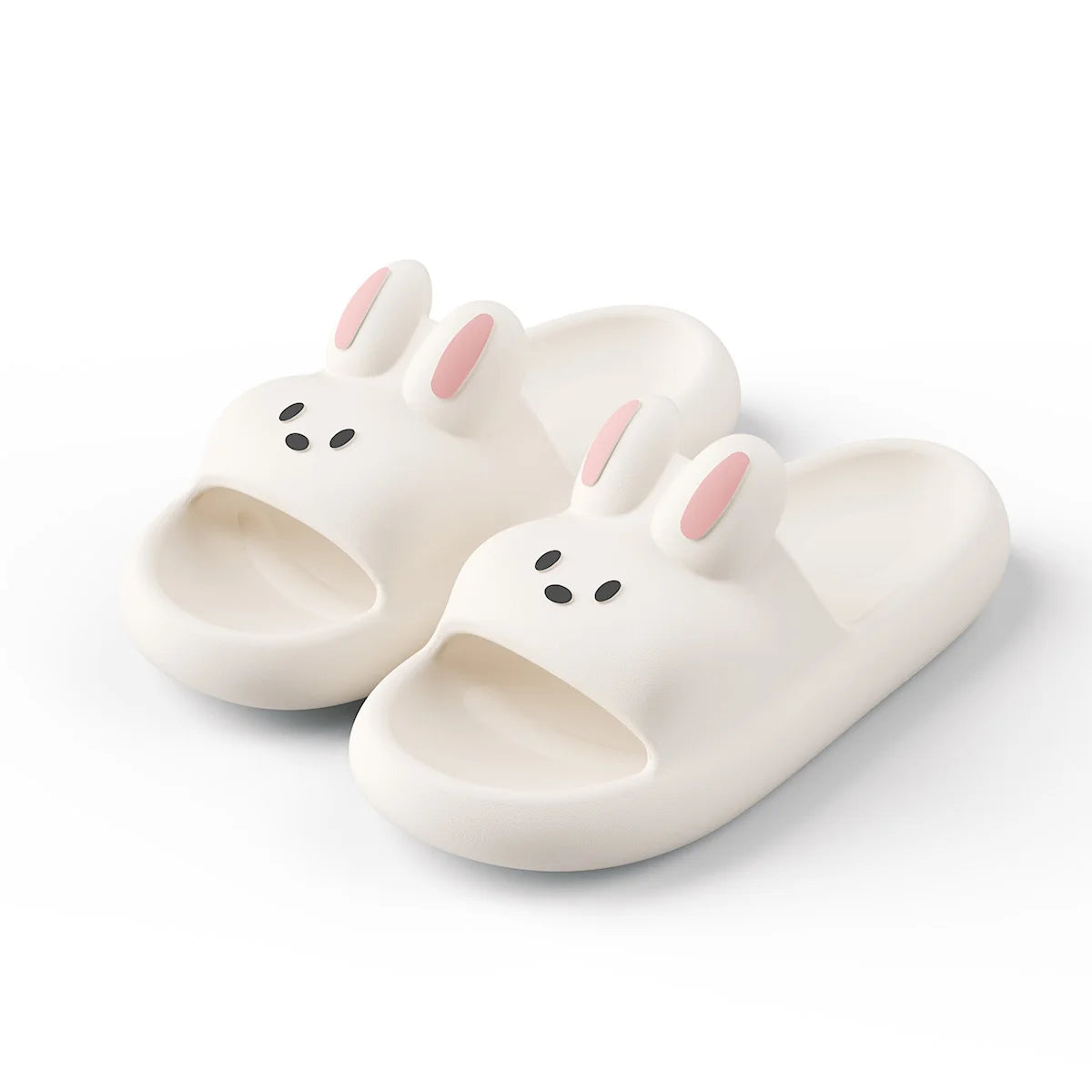 Cute Rabbit Unisex Slippers