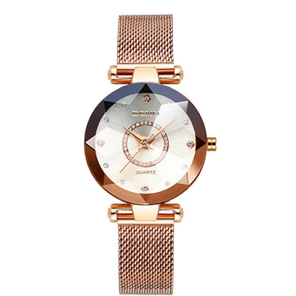 DANA Ocean Star Crystal Watch