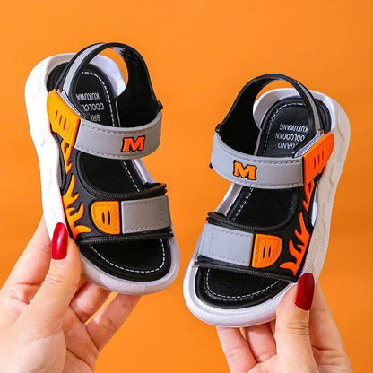 Soft Sole Anti-slip Toddler Baby Sandals