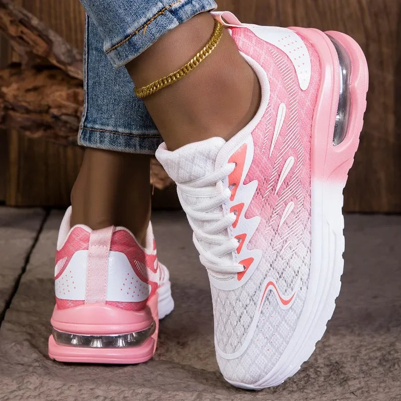 Lightweight Running Walking Sneakers