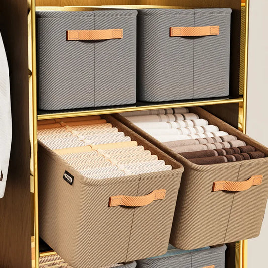 Thicken Clothes Organizer Storage Cabinets