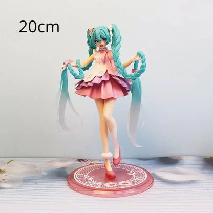 Anime figure Virtual Singer Hatsune Miku Manga