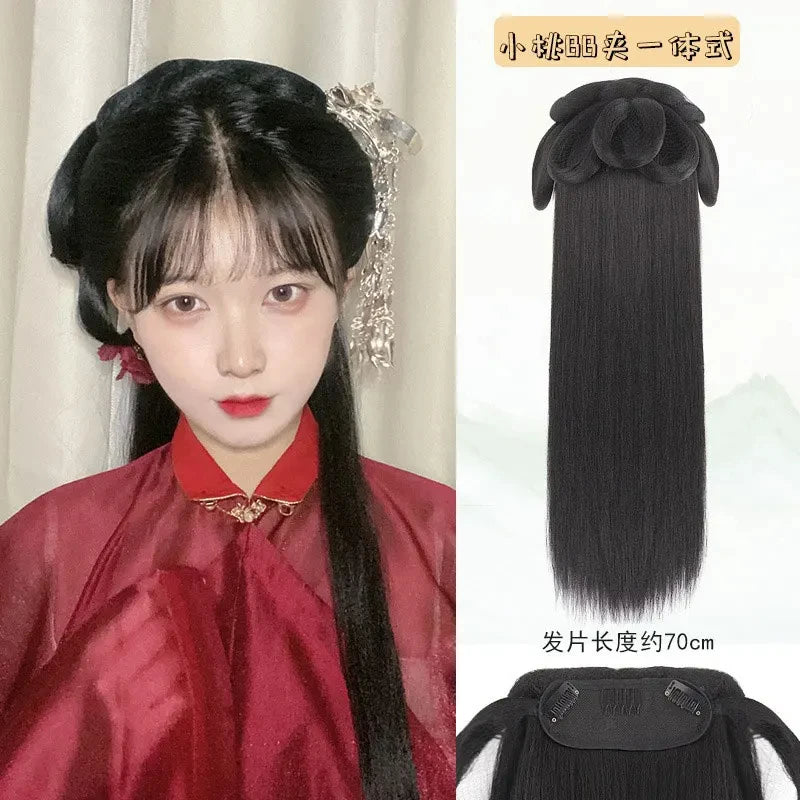 AS  Chinese Ancient Wig