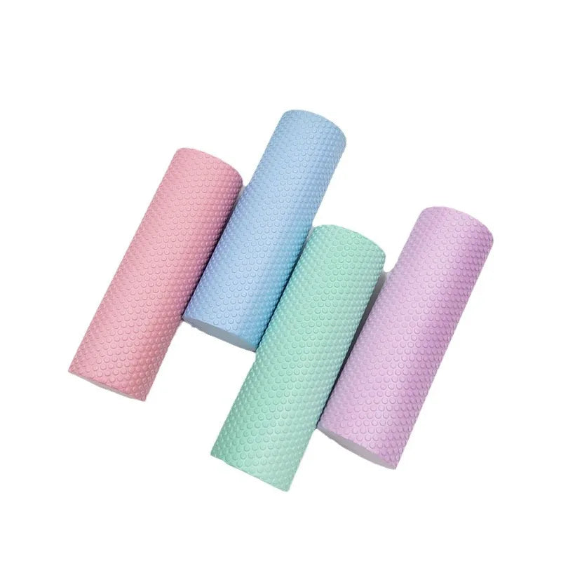 EVA Yoga Foam Roller High Density for Pilates Yoga Muscle Massage