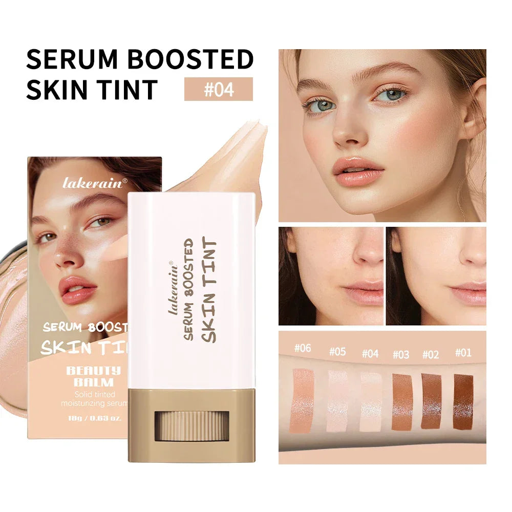 Foundation Stick Balm Serum Boosted Stick Makeup