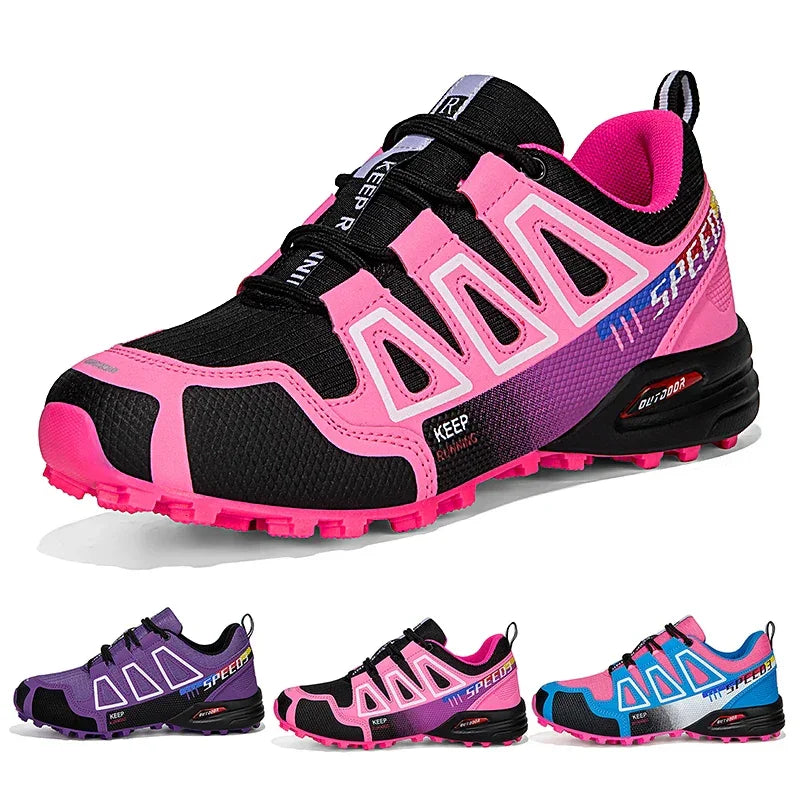 Hiking Training Cycling Outdoor Sports Shoes