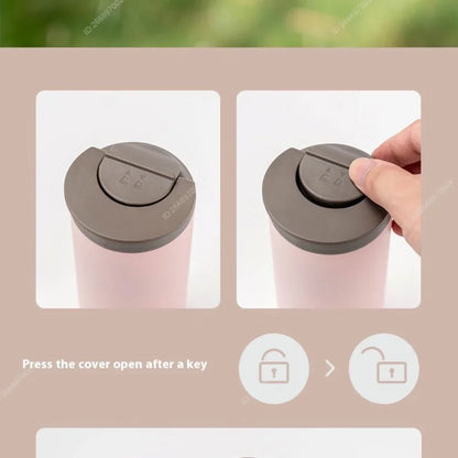 360ML Tyeso Stainless Steel Water Bottle