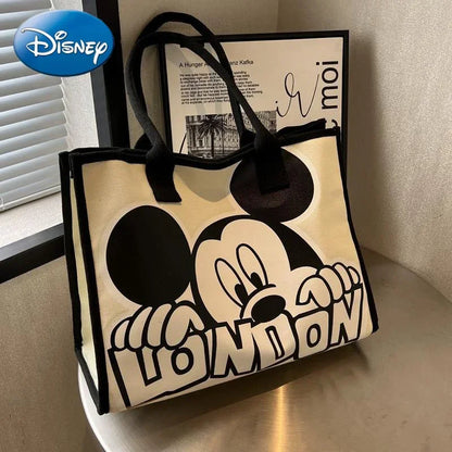 DANA Disney  Mickey Canvas Bag