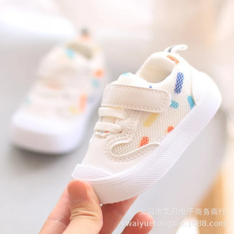 Baby Walking Soft-soled Toddler Sneakers