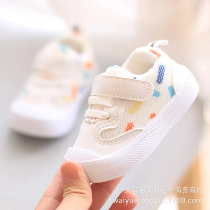 Baby Walking Soft-soled Toddler Sneakers