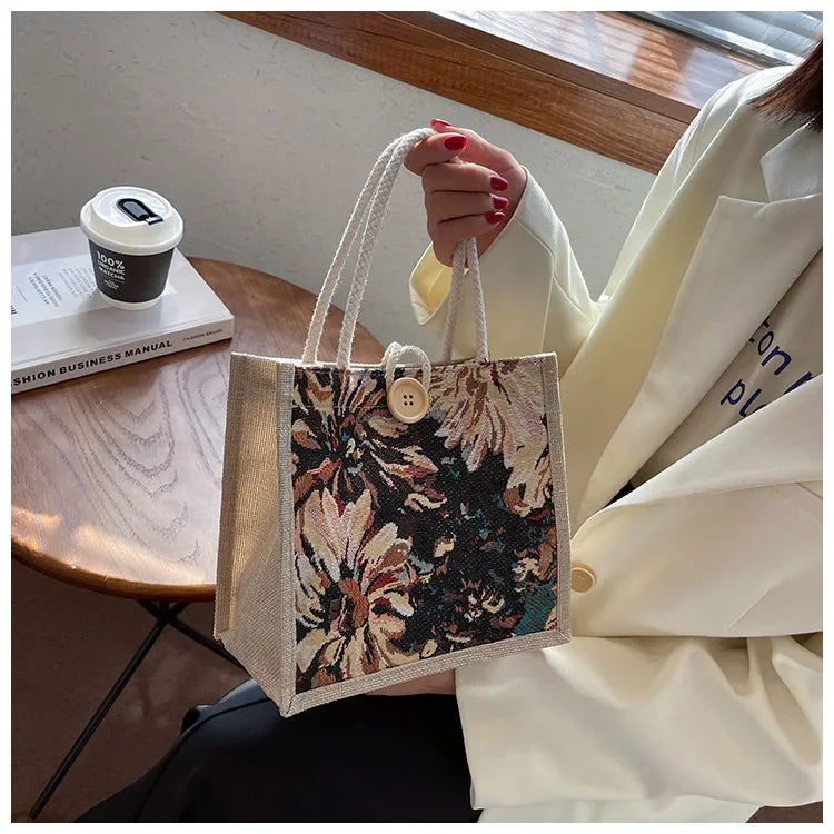 Portable Linen Bag