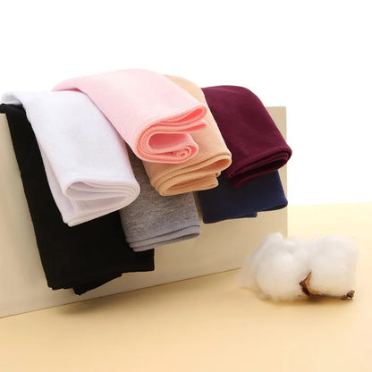 4PCS Seamless Cotton Panties Sexy Low Waist Underpants Lingerie