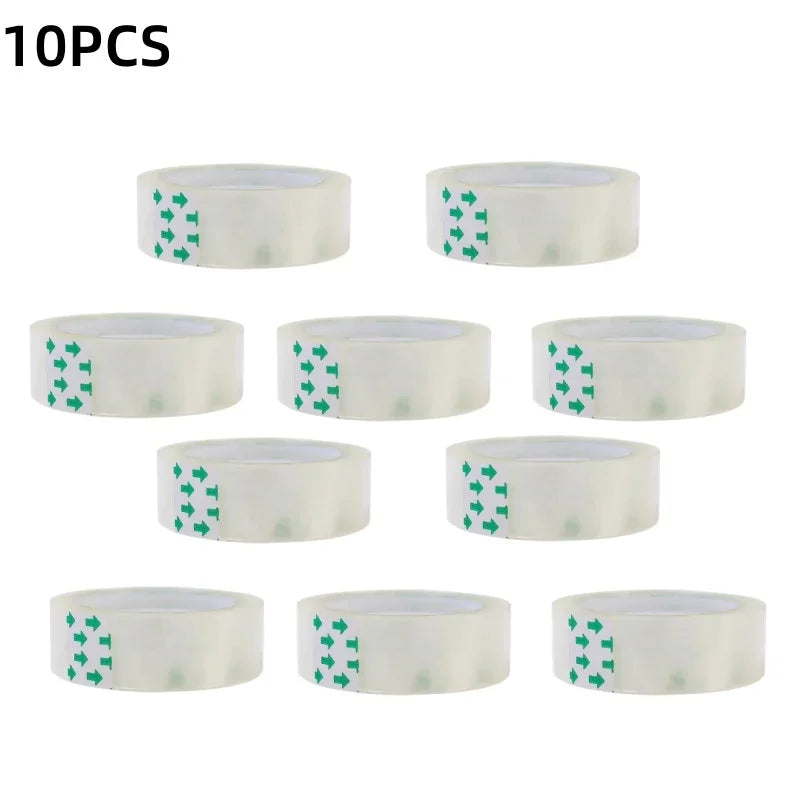 Clear Tape Multifuntion High-viscosity Adhesive Tape 20-5 Rolls