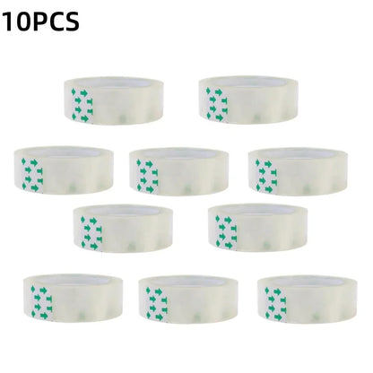Clear Tape Multifuntion High-viscosity Adhesive Tape 20-5 Rolls