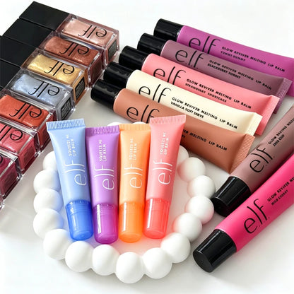 Squeeze Me More Lip Balm Duo Lip Gloss Two Tone Set