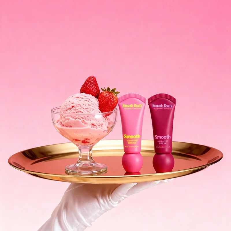 Matte Soft Mist Long-Lasting Lipstick Colorful Whitening Lip Glaze Lip Makeup