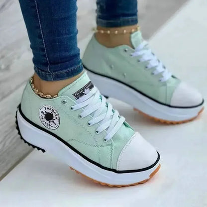 DANA Canvas Sneakers