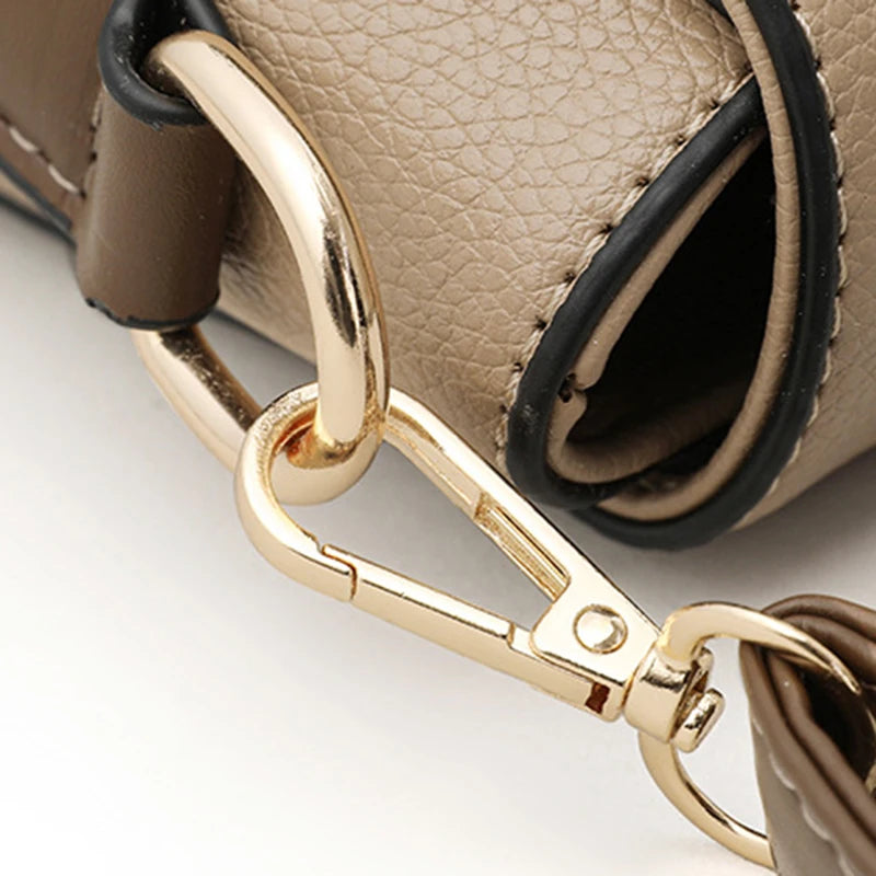 DANA PU Leather Small Handbags