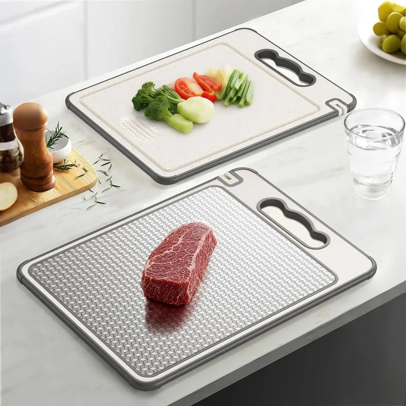 Stainless Steel Cutting Board for Kitchen