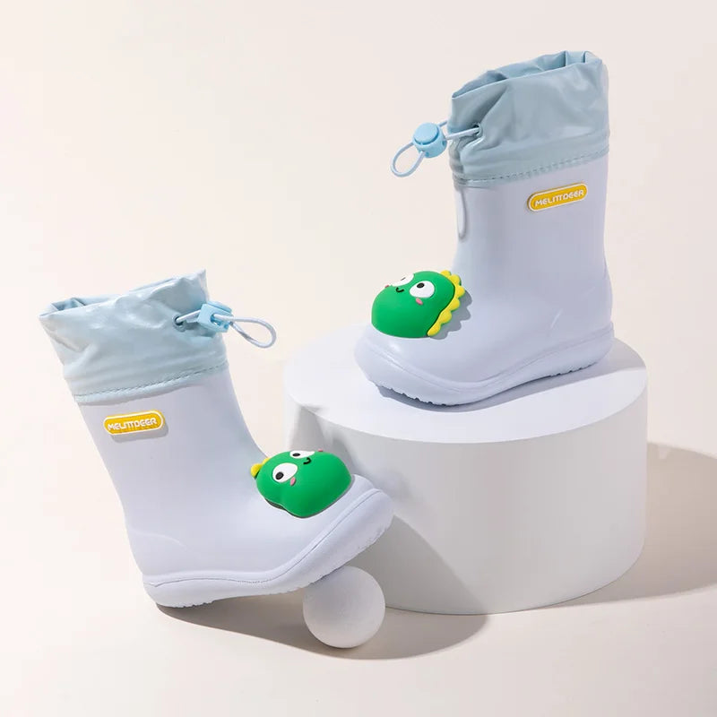 Rainboots Waterproof Rain Boots