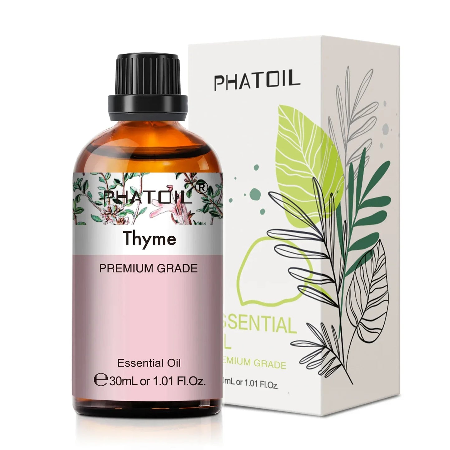 PHATOIL 1PCS Aromatherapy Essential Oil